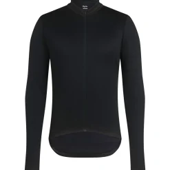 Maglia maniche lunghe Rapha Classic - Nero