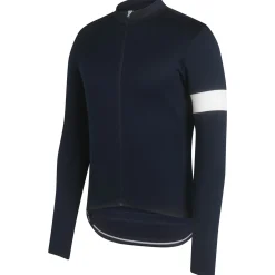 Maglia maniche lunghe Rapha Classic - Blu