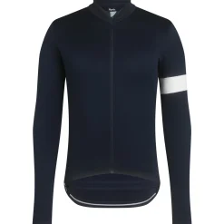 Maglia maniche lunghe Rapha Classic - Blu