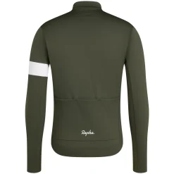 Maglia maniche lunghe Rapha Core - Verde