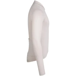 Maglia maniche lunghe Rapha Pro Team Midweight - Beige