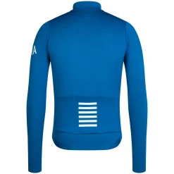 Maglia maniche lunghe Rapha Pro Team Midweight - Blu