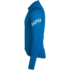 Maglia maniche lunghe Rapha Pro Team Midweight - Blu