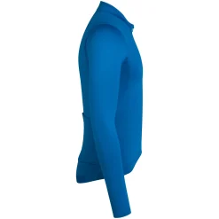 Maglia maniche lunghe Rapha Pro Team Midweight - Blu