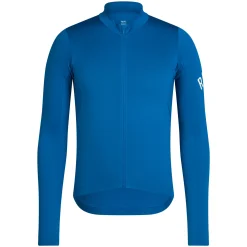 Maglia maniche lunghe Rapha Pro Team Midweight - Blu