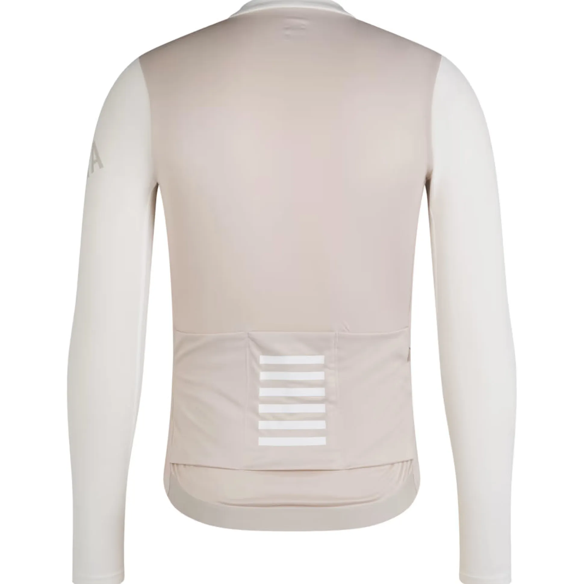 Maglia maniche lunghe Rapha Pro Team Lightweight - Bianco