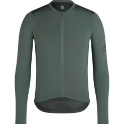 Maglia maniche lunghe Rapha Pro Team Lightweight - Verde
