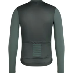 Maglia maniche lunghe Rapha Pro Team Lightweight - Verde