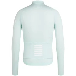 Maglia maniche lunghe Rapha Pro Team Midweight - Azzurro
