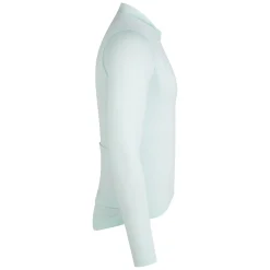Maglia maniche lunghe Rapha Pro Team Midweight - Azzurro