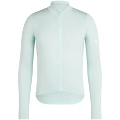 Maglia maniche lunghe Rapha Pro Team Midweight - Azzurro