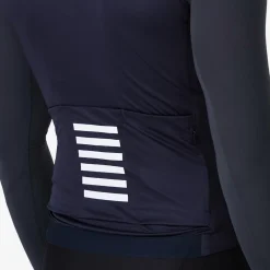 Maglia maniche lunghe Rapha Pro Team Lightweight - Blu grigio