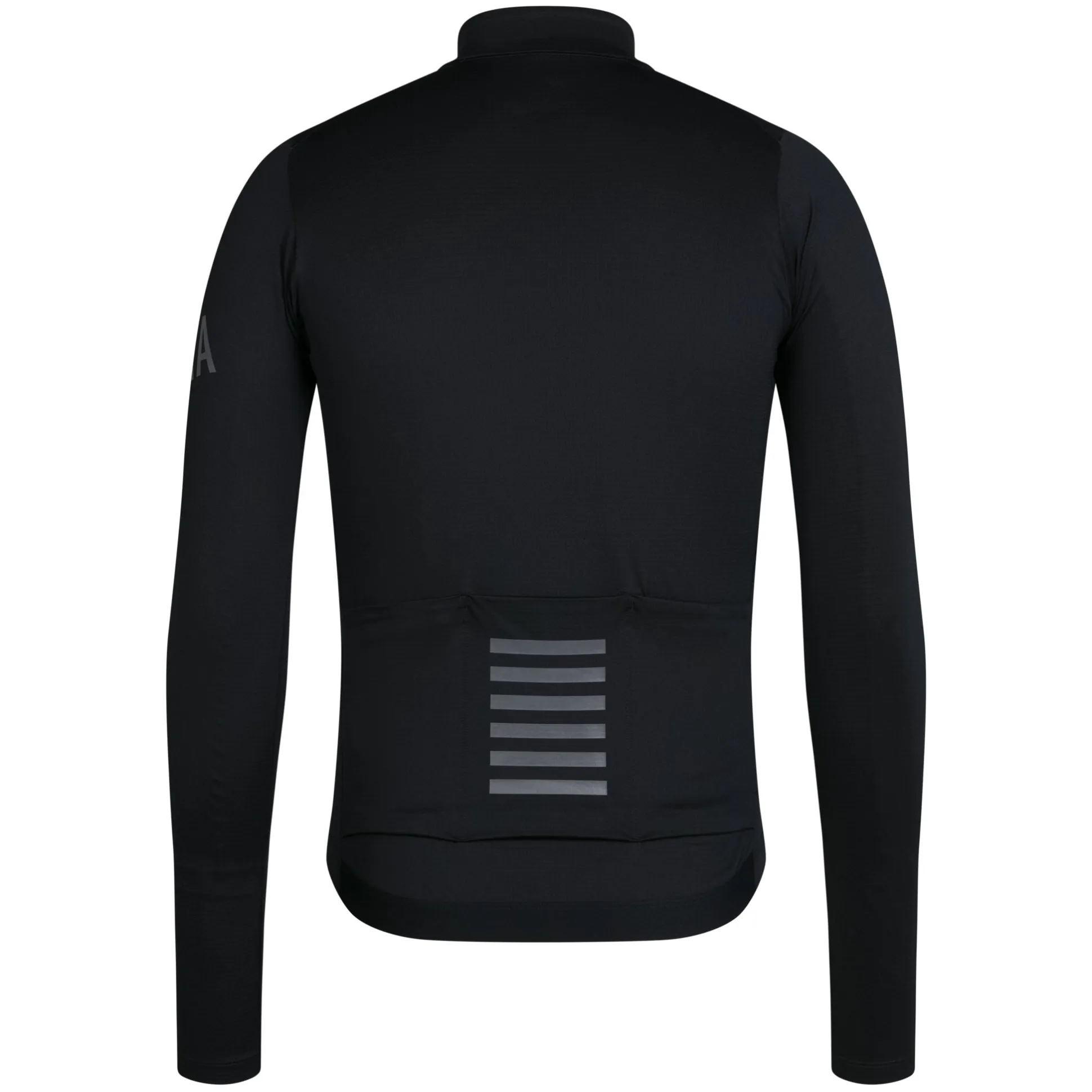 Maglia maniche lunghe Rapha Pro Team Midweight - Nero