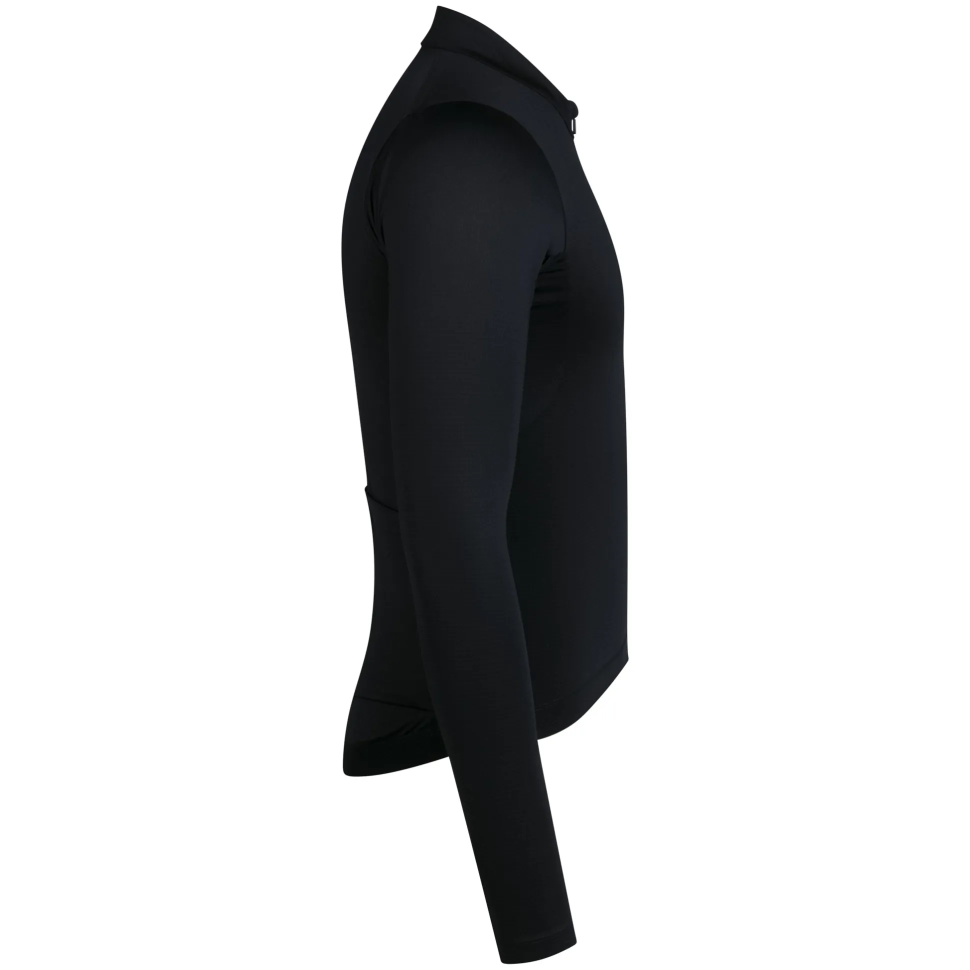 Maglia maniche lunghe Rapha Pro Team Midweight - Nero