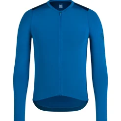 Maglia maniche lunghe Rapha Pro Team Lightweight - Blu