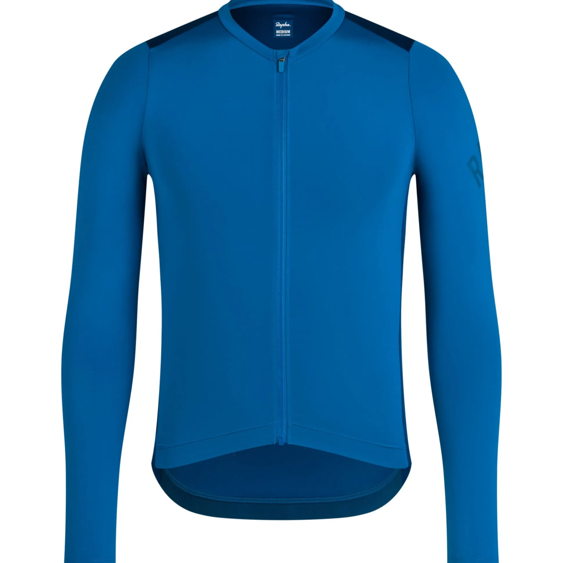 Maglia maniche lunghe Rapha Pro Team Lightweight - Blu