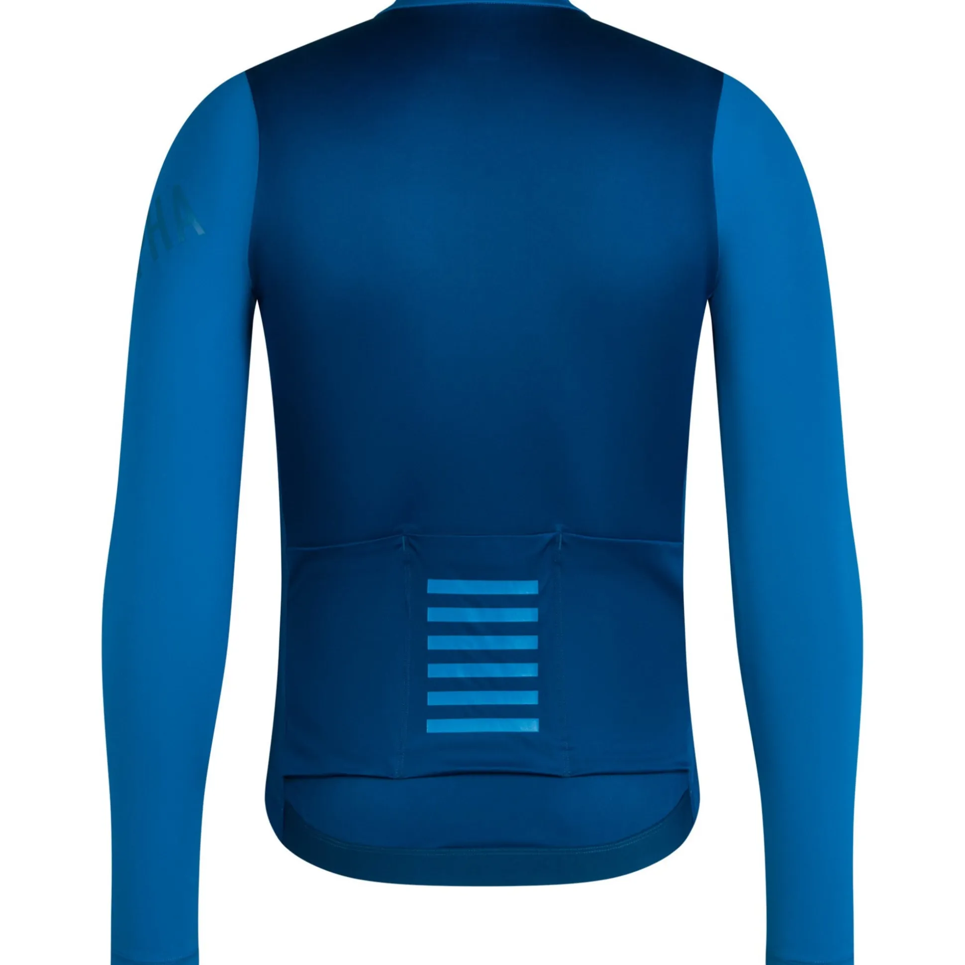 Maglia maniche lunghe Rapha Pro Team Lightweight - Blu