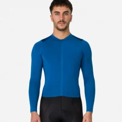 Maglia maniche lunghe Rapha Pro Team Lightweight - Blu