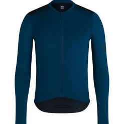 Maglia maniche lunghe Rapha Pro Team Lightweight - Blu scuro