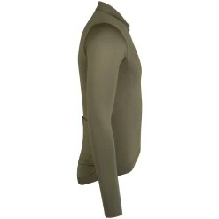 Maglia maniche lunghe Rapha Pro Team Midweight - Verde