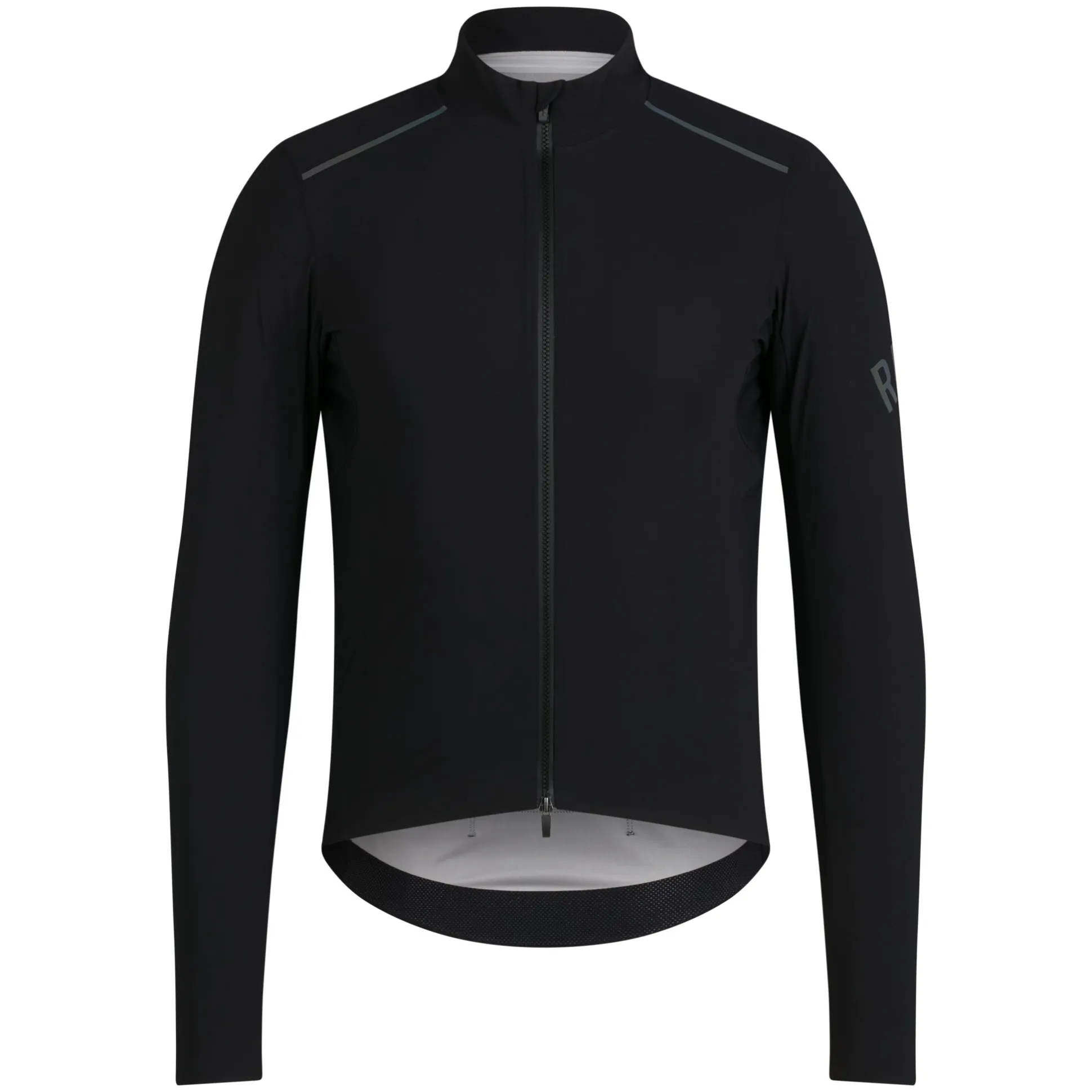 Maglia maniche lunghe Rapha Pro Team Shadow - Nero