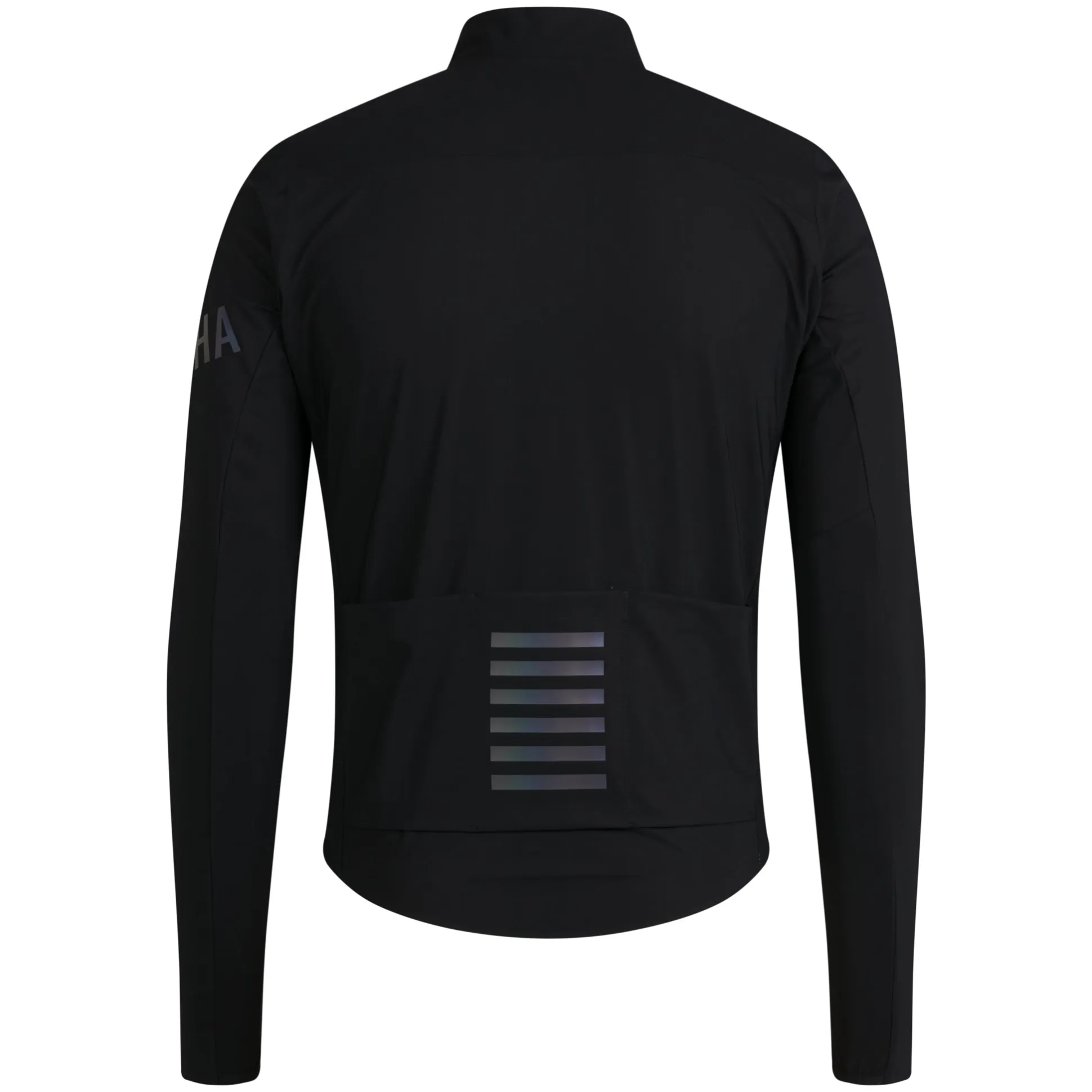 Maglia maniche lunghe Rapha Pro Team Shadow - Nero
