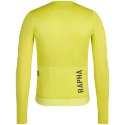 Maglia maniche lunghe Rapha Pro Team Lightweight 3 - Verde chiaro