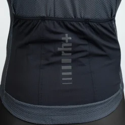 Maglia maniche lunghe Rh+ Surplace - Nero