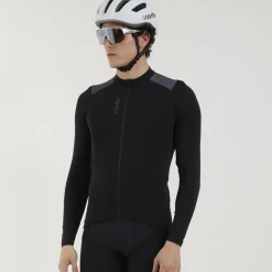 Maglia maniche lunghe Rh+ Surplace Pro - Nero