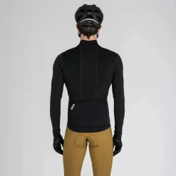 Maglia maniche lunghe Rh+ XTRM - Nero