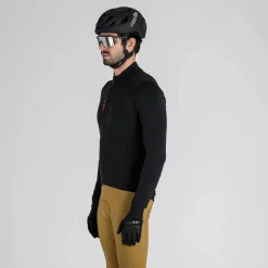 Maglia maniche lunghe Rh+ XTRM - Nero