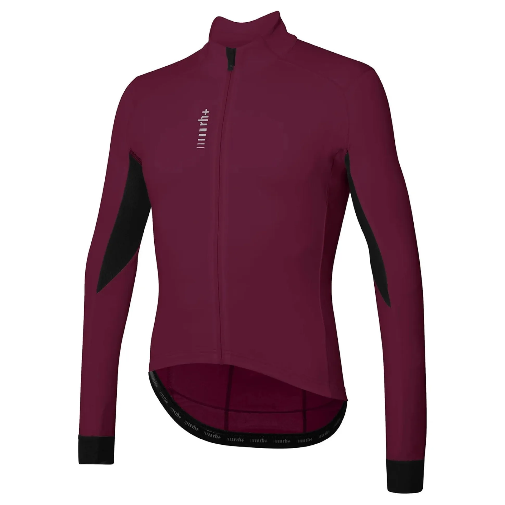 Maglia maniche lunghe Rh+ XTRM - Bordeaux
