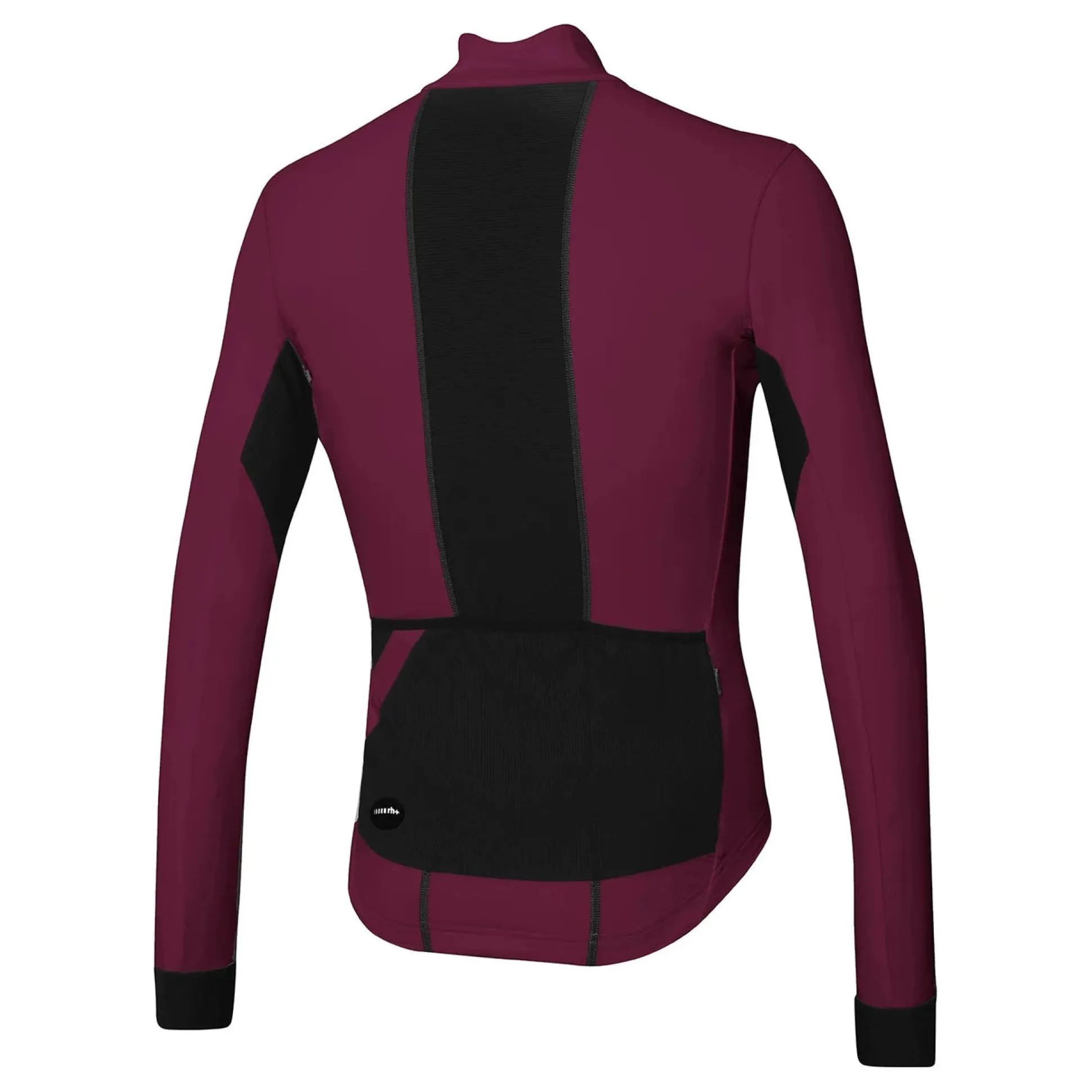 Maglia maniche lunghe Rh+ XTRM - Bordeaux