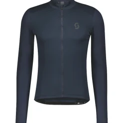 Maglia maniche lunghe Scott Endurance 10 - Blu