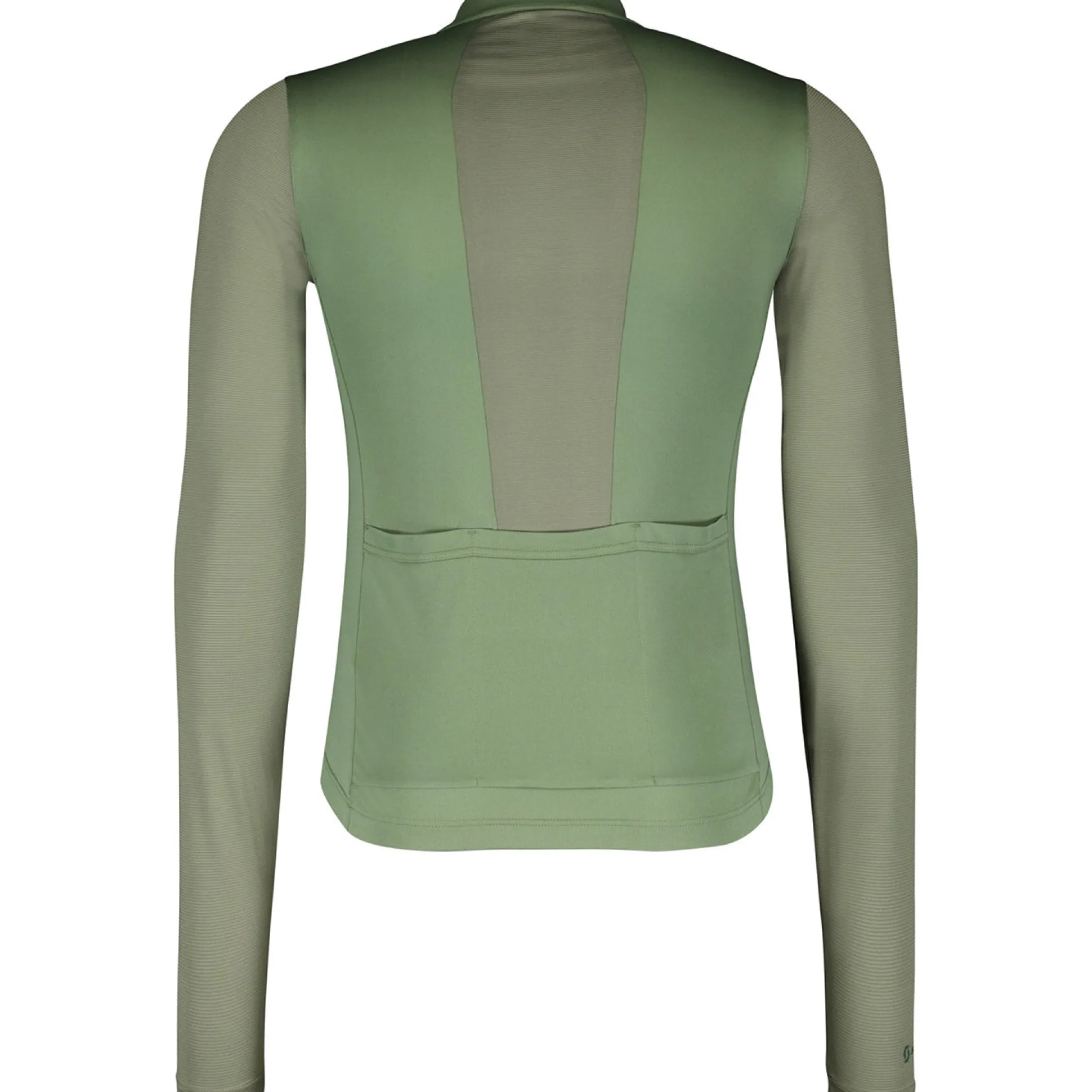 Maglia maniche lunghe Scott Endurance 10 - Verde