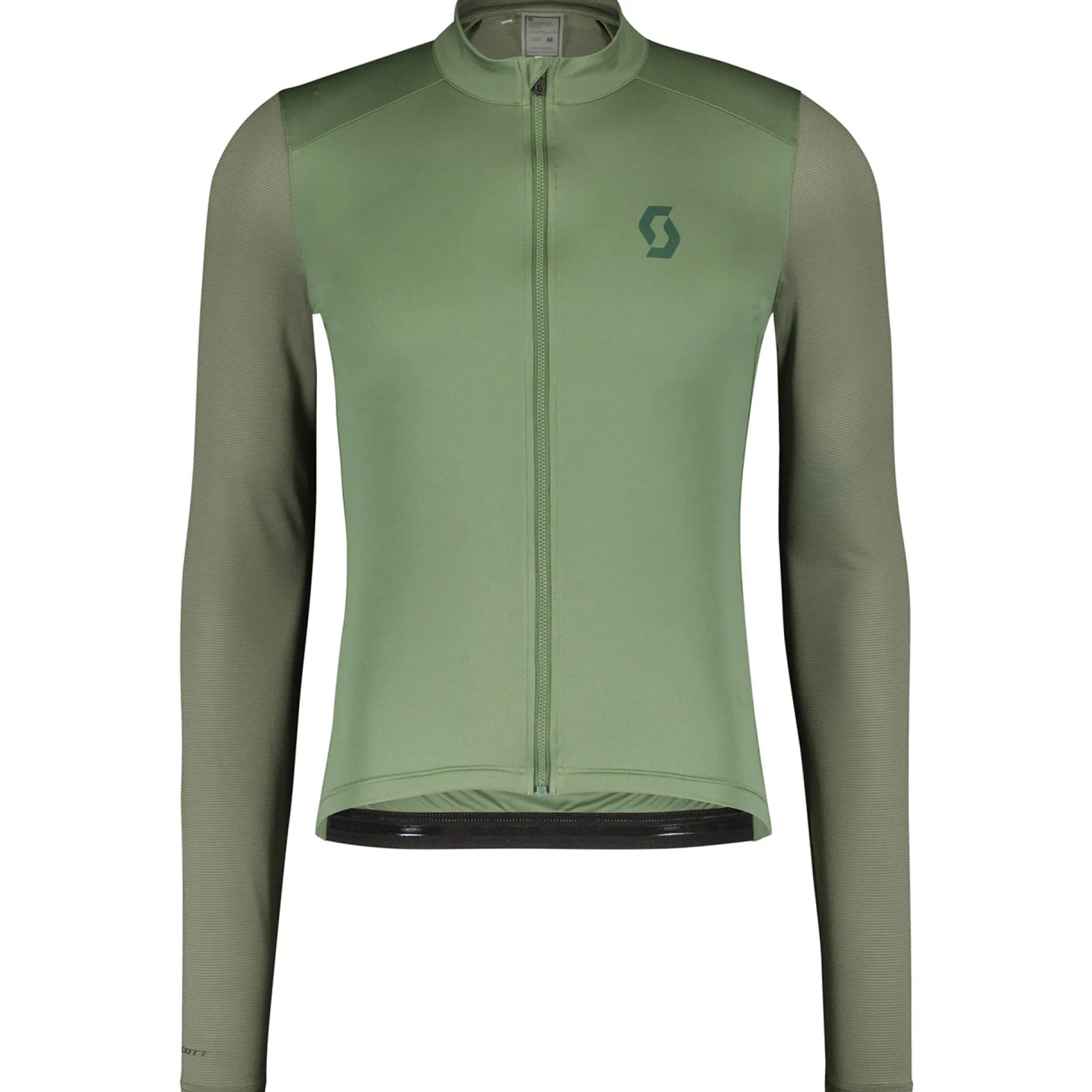Maglia maniche lunghe Scott Endurance 10 - Verde