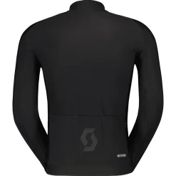 Maglia maniche lunghe Scott RC Pro Warm - Nero