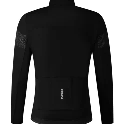 Maglia maniche lunghe Shimano Beaufort Insulated - Nero