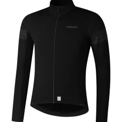 Maglia maniche lunghe Shimano Beaufort Insulated - Nero