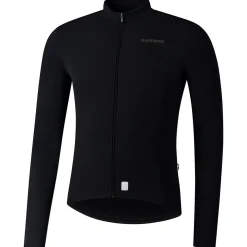 Maglia maniche lunghe Shimano Vertex - Nero