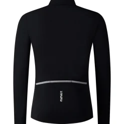 Maglia maniche lunghe Shimano Vertex - Nero