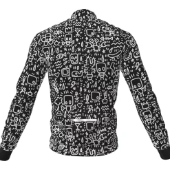 Maglia maniche lunghe Slopline Race - Benny black