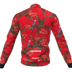 Maglia maniche lunghe Slopline Race - Hawaiian