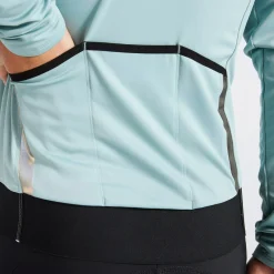 Maglia maniche lunghe Specialized RBX Expert Thermal - Azzurro