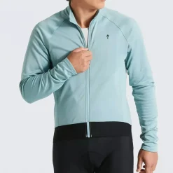 Maglia maniche lunghe Specialized RBX Expert Thermal - Azzurro