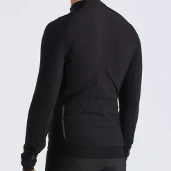 Maglia maniche lunghe Specialized SL Expert Thermal - Nero