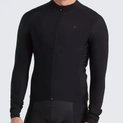 Maglia maniche lunghe Specialized SL Expert Thermal - Nero