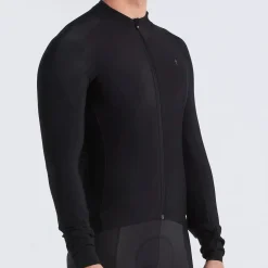 Maglia maniche lunghe Specialized SL Expert Thermal - Nero