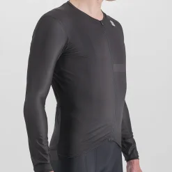 Maglia maniche lunghe Sportful Matchy - Nero