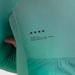 Maglia maniche lunghe Sportful Bodyfit Pro - Verde chiaro